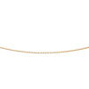 Ankle Bracelet 1mm