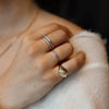 Bague Diamants