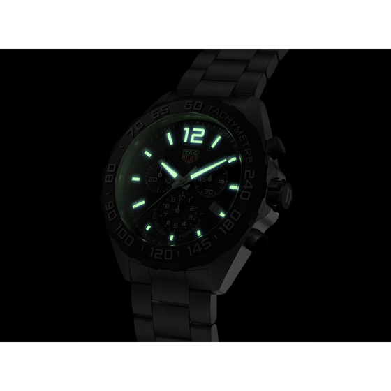 Formula 1 Chronograph