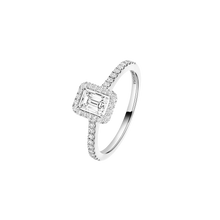  Joy 0.25ct White Gold Diamond Ring