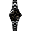 J12 Golden Black Watch, 28 mm