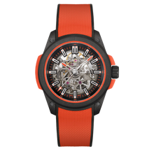  Wild ONE Skeleton 42mm Coral