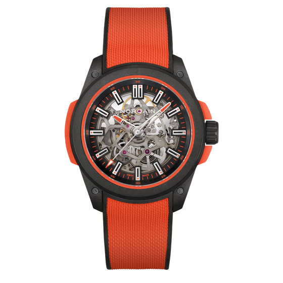 Wild ONE Skeleton 42mm Coral