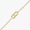 Messika CARE(S) Children's Bracelet Yellow Gold Diamond Bracelet