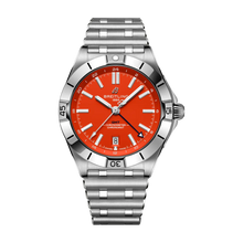  Chronomat Automatic GMT 40 NFL Denver Broncos Edition