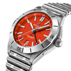 Chronomat Automatic GMT 40 NFL Denver Broncos Edition
