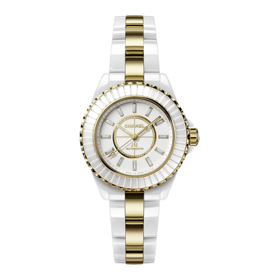 Montre J12 Calibre 12.2, 33 mm