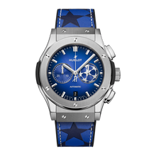  Classic Fusion Chronograph UEFA Champions League Titanium