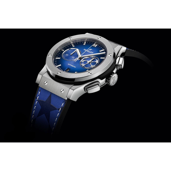 Classic Fusion Chronograph UEFA Champions League Titanium