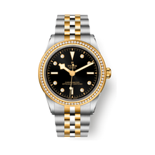  Black Bay One 39 S&G