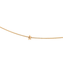 Le Lien charm, Star motif in pink gold