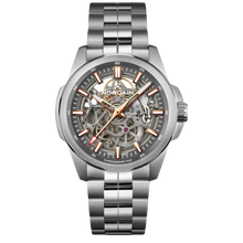  Independence Skeleton 42mm Grey