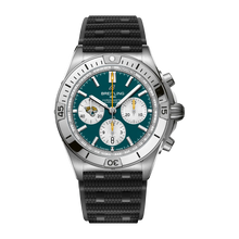  Chronomat B01 42 NFL Jacksonville Jaguars Edition