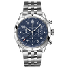 Classic AVI Super AVI B04 Chronograph GMT 46 Tribute to Vought F4U Corsair