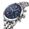 Classic AVI Super AVI B04 Chronograph GMT 46 Tribute to Vought F4U Corsair