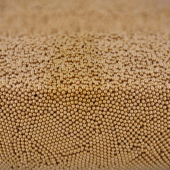 The Hourglass 30min Gold