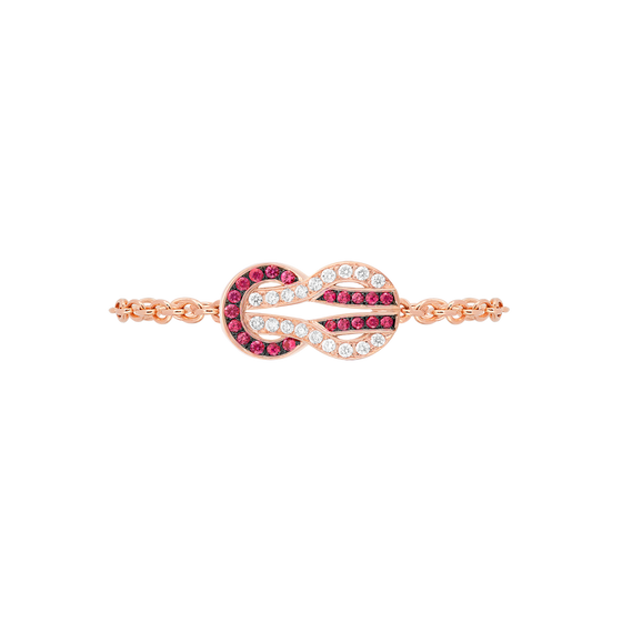 Bague chaîne Chance Infinie