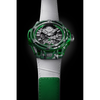 Big Bang Tourbillon Novak Djokovic Goat Edition Green
