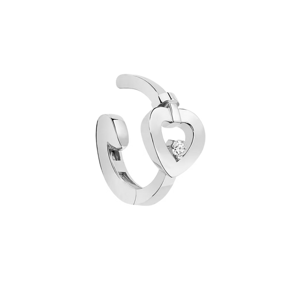 Pretty Woman Ear Cuff