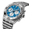 Chronomat B01 42 NFL Detroit Lions Edition