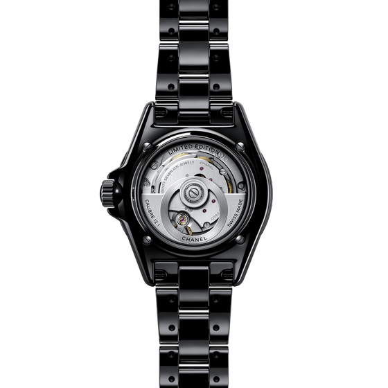 J12 Interstellar Watch, 38 mm