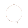 Bracelet de cheville Stars