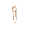Milka's Party Earring