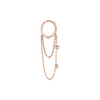 Milka's Party Earring