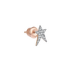 Boucle d'Oreille Stars