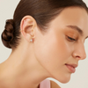 Boucle d'Oreille Stars