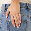 Milka's Party Ring