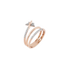 Stars Ring