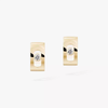 Boucles d'oreilles créoles Move Noa