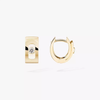 Move Noa hoop earrings
