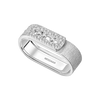Bague 2 doigts Move Noa ciselée