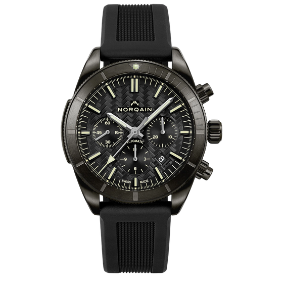 Adventure Sport Chrono 44mm DLC