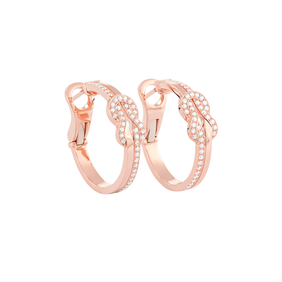 Chance Infinie earrings
