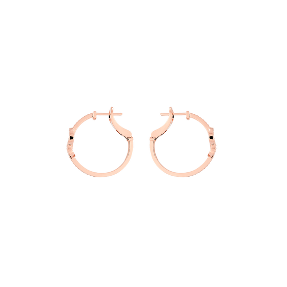 Chance Infinie earrings