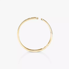 Move 10th Bangle Yellow Gold Diamond Bracelet
