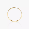 Bracelet jonc Move 10th Bracelet bangle en or jaune Move 10th