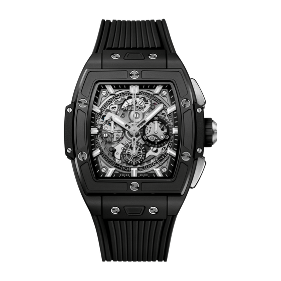 Big Bang Black Magic