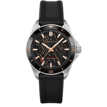  NEVEREST Glacier 40mm Black & Gold