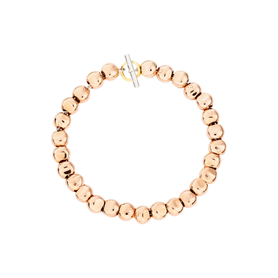 Bracelet Pepita Or Rose