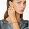 Bracelet Pepita Or Rose