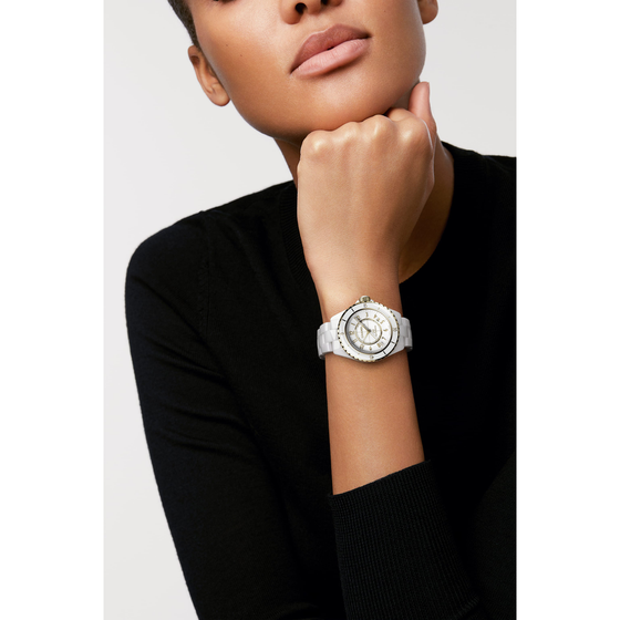 J12 Watch Caliber 12.1, 38 mm