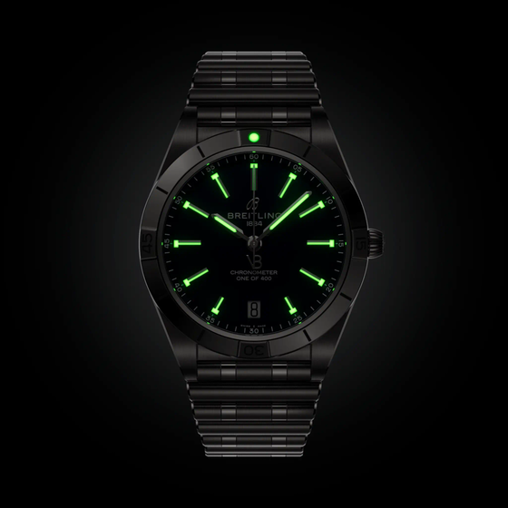 Chronomat Automatic 36 Victoria Beckham