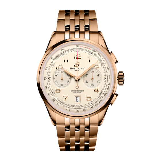 Premier B01 Chronograph 42