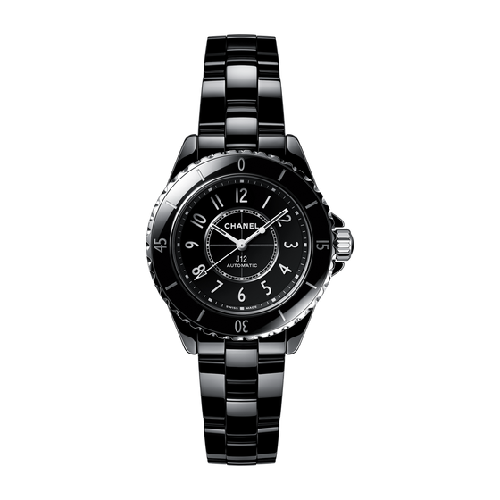 J12 Watch Caliber 12.2, 33 mm