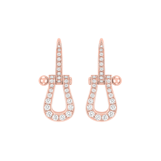 Boucles d'oreilles Force 10