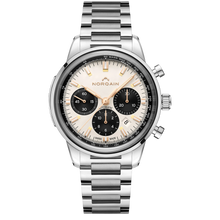  Freedom 60 Chrono 43mm Off White